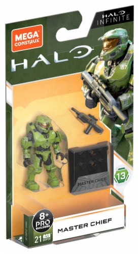 Mega Construx™ Halo® Infinite Master Chief Building Set, 1 ct - Ralphs