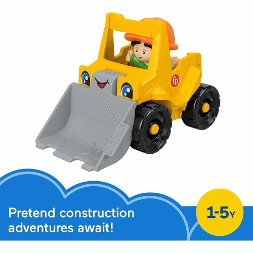 Fisher Price Little People Bulldozer 1 ct Harris Teeter