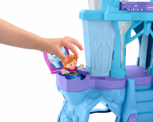 Fisher-Price® Little People Disney Frozen Elsa's Enchanted Lights Palace, 1  ct - Harris Teeter