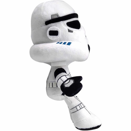 Mattel Star Wars Stormtrooper Plush Perspective: back