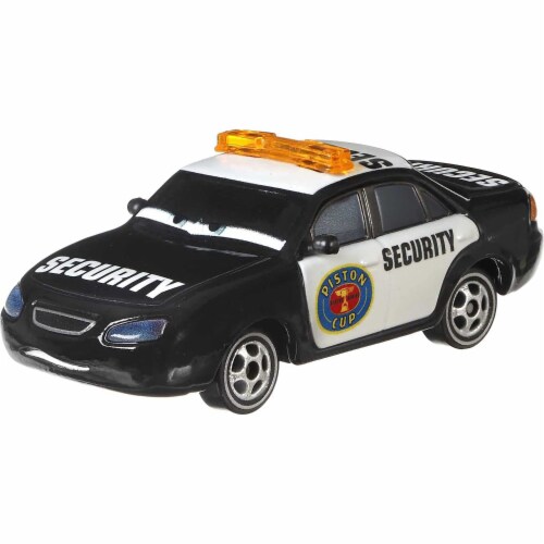 Disney Pixar Die-Cast 1:55 Scale Cars, Marlo Clutchers McKay Perspective: back