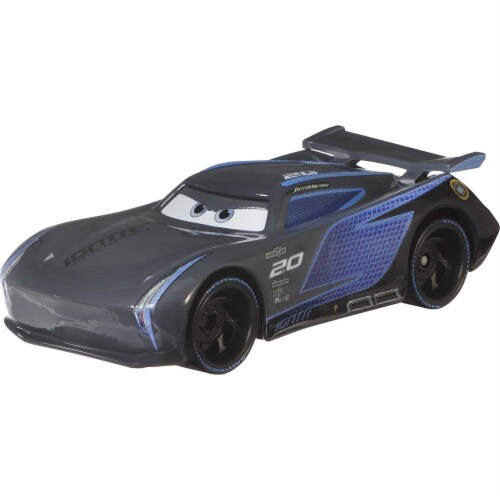 Disney Pixar Die-Cast 1:55 Scale Cars, Jackson Storm, 1 - Kroger