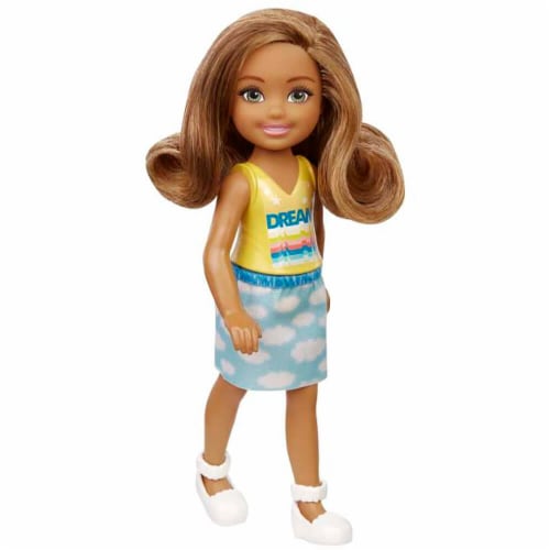 Mattel Barbie® Chelsea Doll Perspective: back
