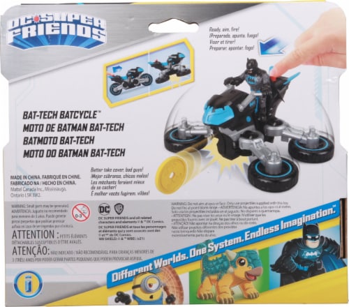 batman push along car