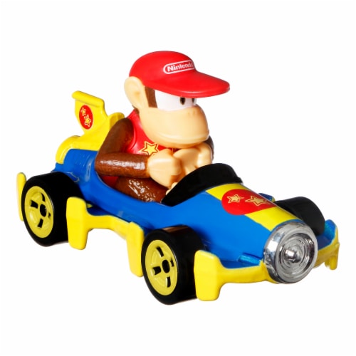 Hot Wheels® Mario Kart™ Waluigi Toad Set, 1 ct - City Market