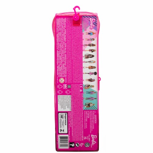 Mattel Barbie® Fashionistas™ #140 Doll Perspective: back
