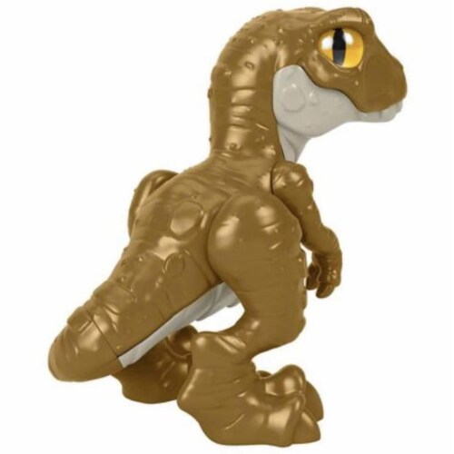 Fisher-Price Imaginext Jurassic World 3 Baby T-Rex Perspective: back