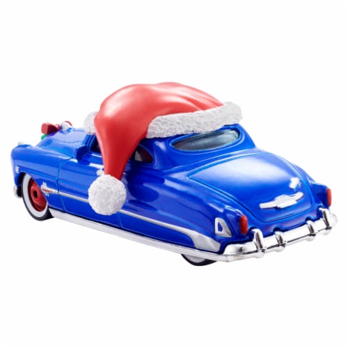 Mattel Disney Pixar Cars Wintertime Cruiser Doc Hudson 1 ct Kroger