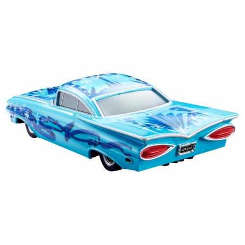 Mattel® Disney Pixar Cars Wintertime Cruiser - Ramone Perspective: back