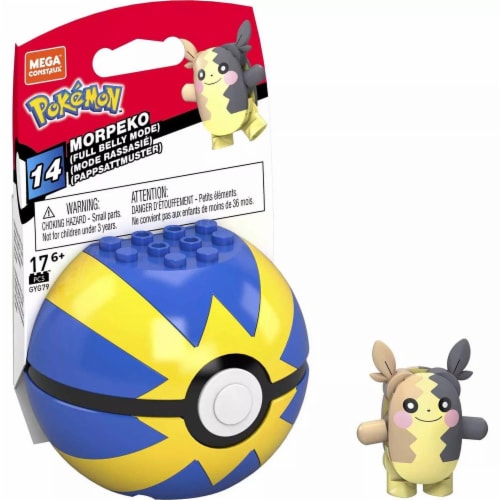 Pokemon Mega Construx Pokeball