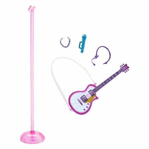 Mattel Barbie® Big City Big Dreams Doll Perspective: back
