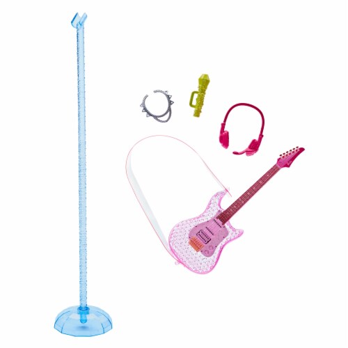 Mattel Barbie® Big City Big Dreams Doll Perspective: back
