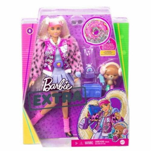 Barbie extra fashionista doll online
