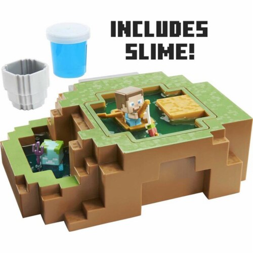 Mattel Minecraft Ultimate Ender Dragon Set, 1 ct - Kroger