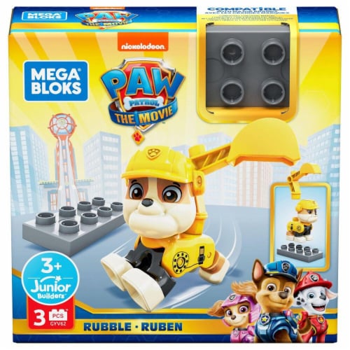 mega bloks paw patroller