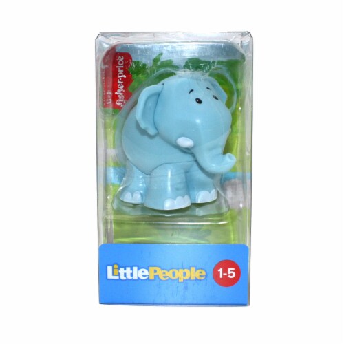 Fisher price elephant safari clearance
