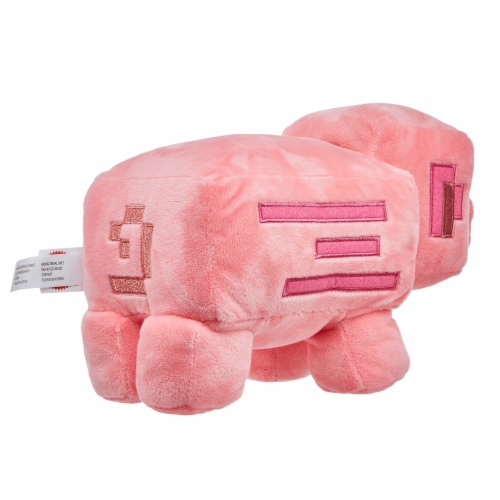Minecraft pig sales teddy