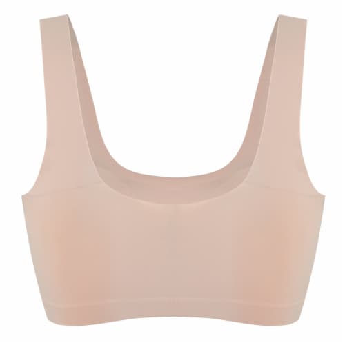 Dip Bonded Racerback Bralette Perspective: back