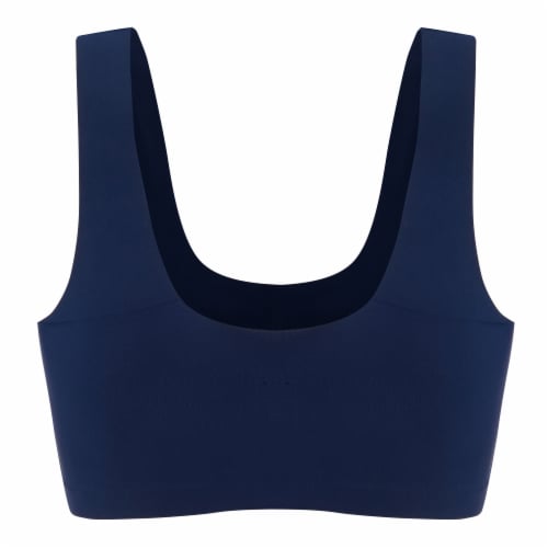 Dip Bonded Racerback Bralette Perspective: back