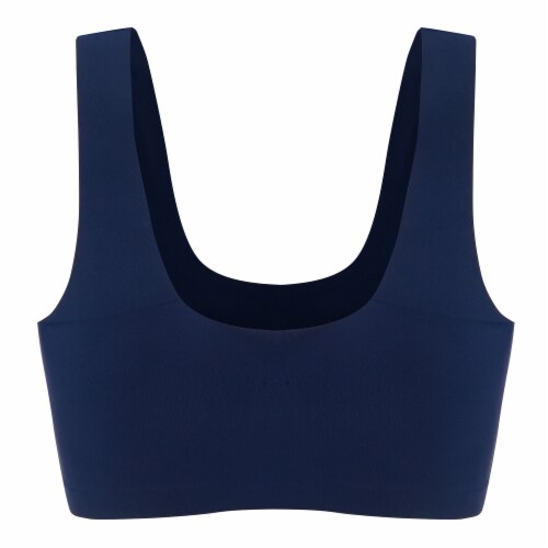 Dip Bonded Racerback Bralette Perspective: back