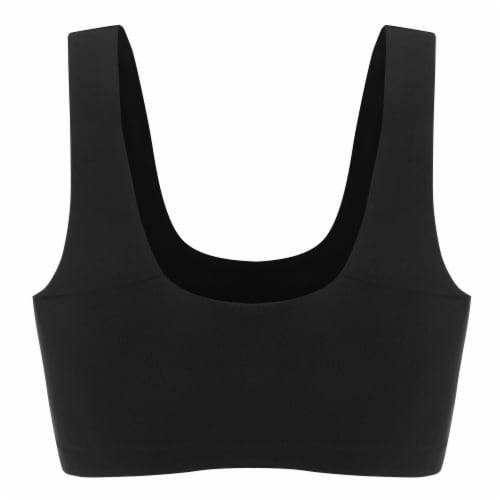 DIP Bonded Racerback Bralette Perspective: back