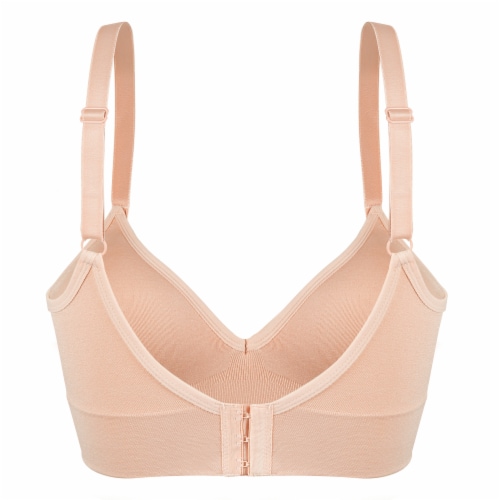 Dip Seamless Molded Padded Bra Perspective: back