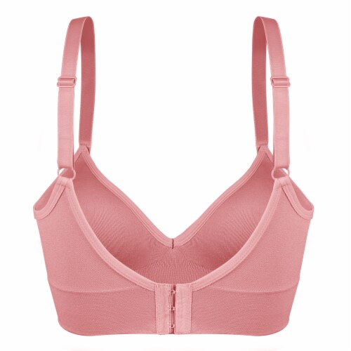 Dip Seamless Molded Padded Bra Perspective: back