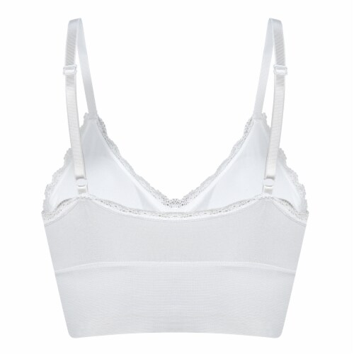 Dip Wirefree Seamless Bralette Perspective: back