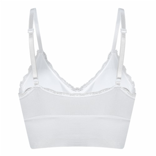 Dip Wirefree Seamless Bralette Perspective: back