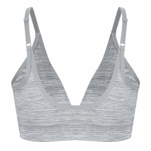 Dip Wirefree Microfiber Bralette Perspective: back