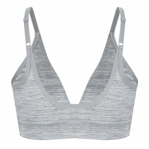 Dip® Wirefree Microfiber Bralette Perspective: back