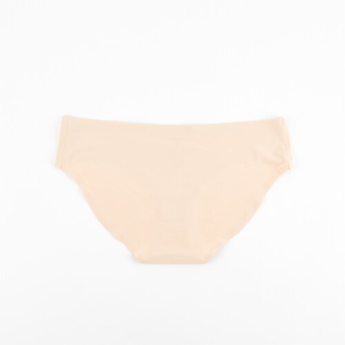 Dip Invisible Line Bikini - Beige Perspective: back