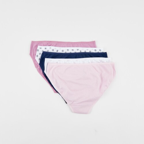 Dip Cotton Hi-Cut Underwear Perspective: back