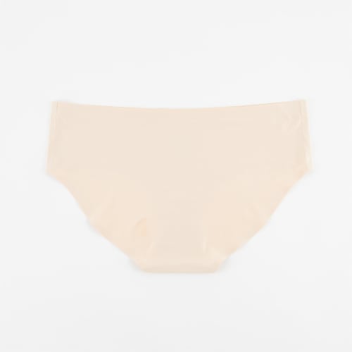 Dip Invisible Line Women's Small Hipster Underwear Pack Perspective: back