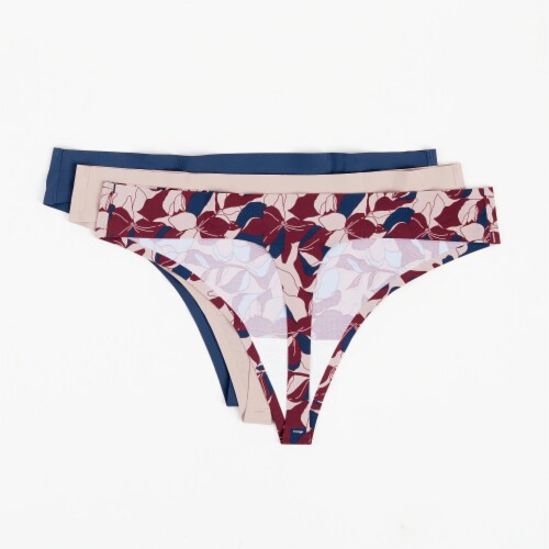 Dip Invisible Womens Thong-XL Perspective: back