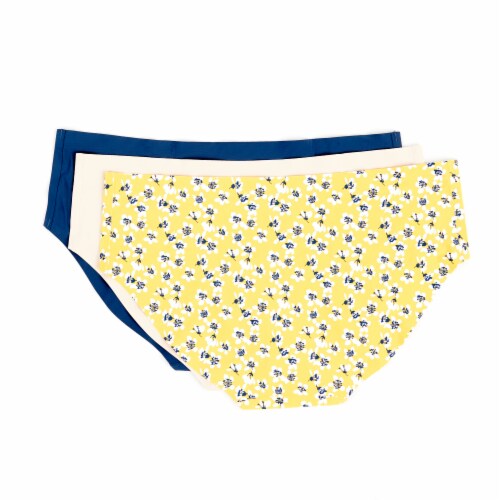 Dip Invisible Line Hipster Womens Underwear Perspective: back