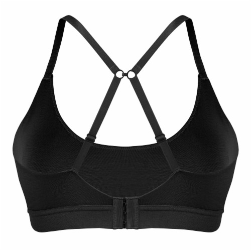 Dip Soft Touch Scoop Neck Bralette Perspective: back