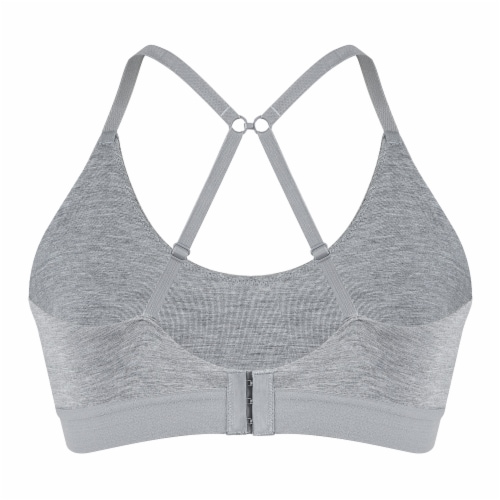 Dip Soft Touch Scoop Neck Bralette Perspective: back