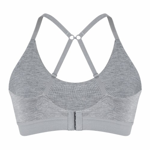 Dip Soft Touch Scoop Neck Bralette Perspective: back