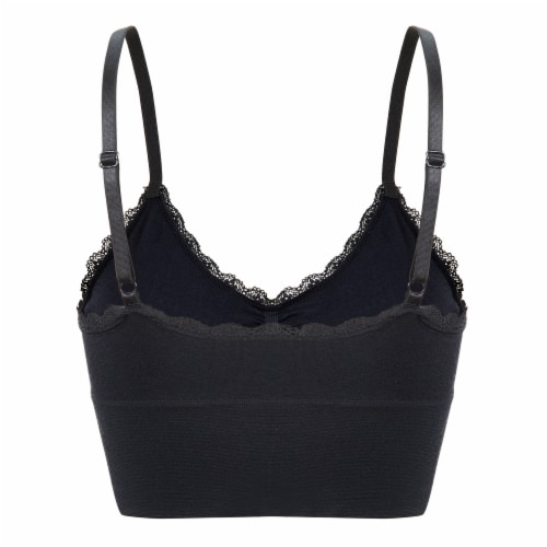 Dip Wirefree Seamless Bralette Perspective: back
