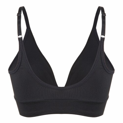 Dip Wirefree Microfiber Bralette Perspective: back