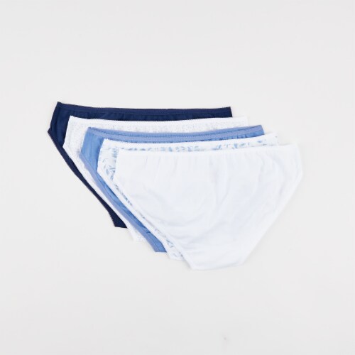 Dip Cotton Bikini Underwear 5-Pack Perspective: back
