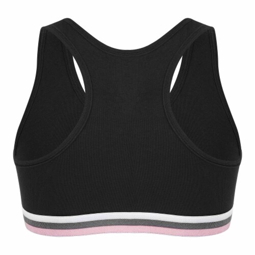 Dip Cotton Racerback Bralette, 2 ct - Fred Meyer