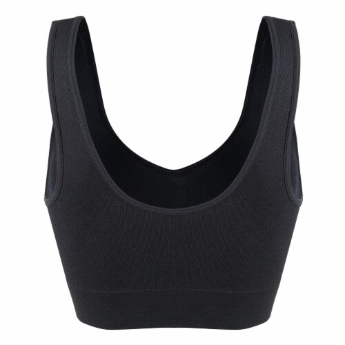 Dip Wirefree Seamless Bralette Perspective: back
