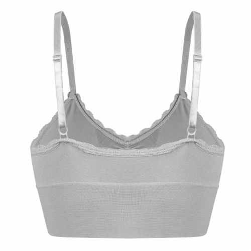 Dip Wirefree Seamless Bralette Perspective: back