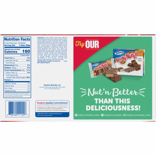 Hostess Limited Edition Holiday Sno Balls Perspective: back