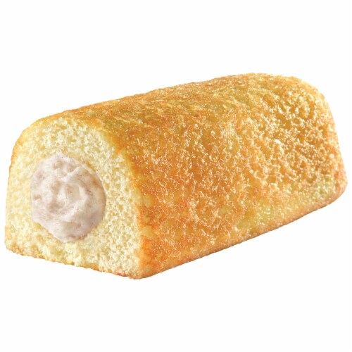 HOSTESS Pumpkin Spice Flavored TWINKIES, 8 Count, 10.86 oz Perspective: back