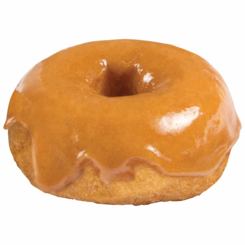 HOSTESS Maple Glazed DONETTES Donuts Bag, 9.5 oz Perspective: back