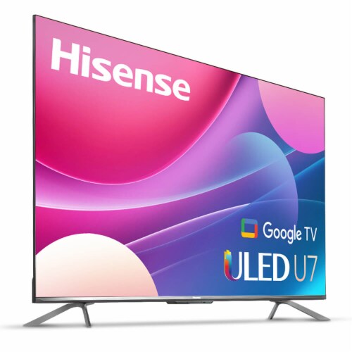 Hisense 55U7H 55 inch U7H 4K UHD ULED HDR TV, 1 Smith’s Food and Drug