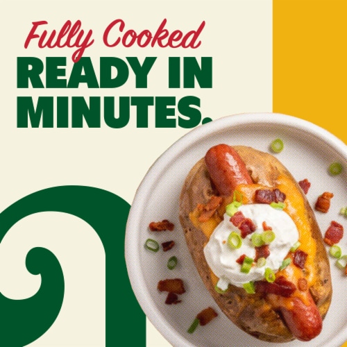 Nathan's® Famous Skinless Beef Franks Perspective: back